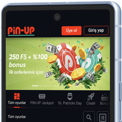 Pin Up Casino yüklə: mobil tətbiq